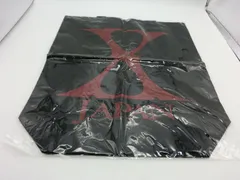 【TAKA98-91】△未開封 X JAPAN トートバッグのサムネイル