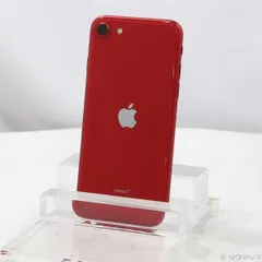 2026年最新】iPhone se 64gb レッド simフリー mhgr3j/aの人気アイテム