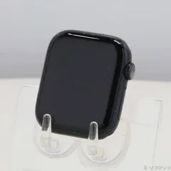 ソフマップ 〔中古品〕 Apple Watch Series 8 GPS 45mm ミッドナイトアルミニウムケース バンド無し【377】