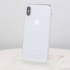 iPhone XS Max 512GB シルバー - メルカリ