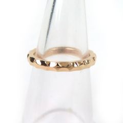 CHANEL ココクラッシュ YGスモールリング 52 - メルカリ