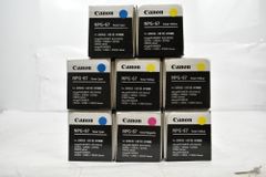 Canon NPG-83/NPG-71 トナーカートリッジセット - メルカリ