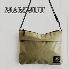 00s MAMMUT マムート ショルダーバック 刺繍 ネイビー y2k - メルカリ