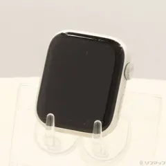 ソフマップ 〔中古品〕 Apple Watch Series 7 GPS 45mm スターライトアルミニウムケース バンド無し【352】