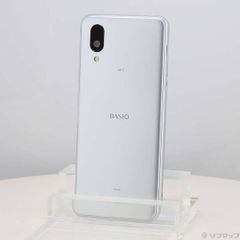 BASIO active SHG09 au シルバー 64GB SiMフリー - メルカリ