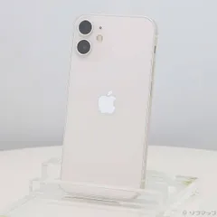 ソフマップ 〔中古品〕 iPhone12 mini 64GB ホワイト MGA63J／A SIMフリー【258】