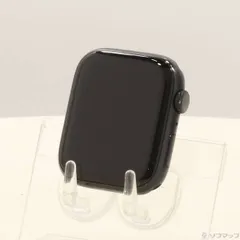 ソフマップ 〔中古品〕 Apple Watch Series 8 GPS 45mm ミッドナイトアルミニウムケース バンド無し【352】