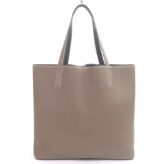 極美品□HERMES エルメス ドゥブルセンス45 トリヨンクレマンス レザー