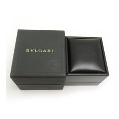 レア☆ブルガリ BVLGARI 時計用 空箱 ケース スネーク用 ボックス