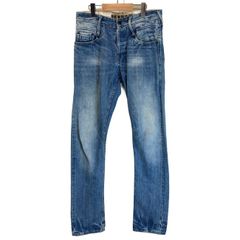HEAVEN TWO 】HS1109Gデニムパンツ 美品 - メルカリ