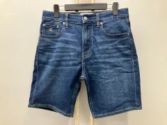 カルバン・クライン(Calvin Klein) ハーフパンツ W-30