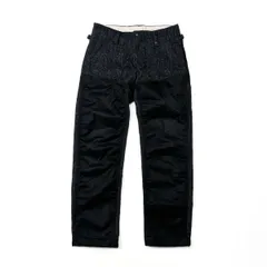07ss 2007 MOUNTAIN RESEARCH マウンテンリサーチ 097 W-KNEE PANTS ダブルニー パンツ サイズ M 805-0030のサムネイル