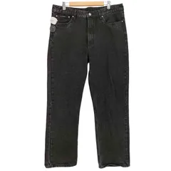 ゴーシャラブチンスキー Gosha Rubchinskiy DARK GREY JEANS メンズ  XLのサムネイル