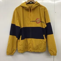 SANTA CRUZ サンタクルーズ パーカー 長袖 ジップアップナイロンジャケットパーカー アウターのサムネイル