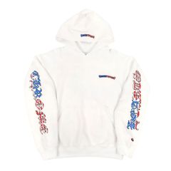 正規品】クロムハーツ XL マッティボーイ フーディー アメリカ国旗