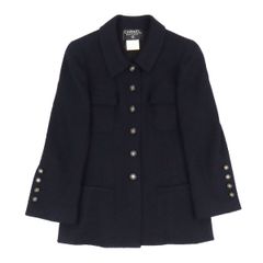 ヴィンテージ CHANEL シャネル ジャケット - メルカリ