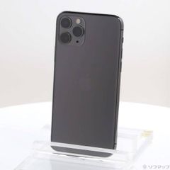 Apple iPhone 11 Pro 本体 スペースグレイ - メルカリ