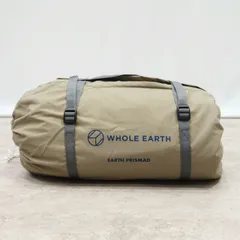 未使用 ホールアース Whole Earth EARTH PRISMAD WE2のサムネイル