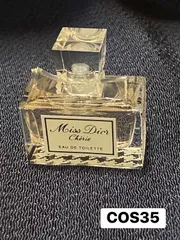 【香水】Christian Dior クリスチャン・ディオール　ミスディオール　シェリー　オードトワレ　5ml  レディース　ミニボトル　COS35