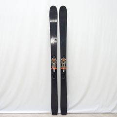 新品未使用☆正規☆CandideSkiキャンディットBC111保証書完備181