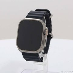 値下げ中】Apple Watch UltraGPS+Cellular 49mm - メルカリ