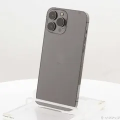ソフマップ 〔中古品〕 iPhone13 Pro Max 512GB グラファイト NLJQ3J／A SIMフリー【348】