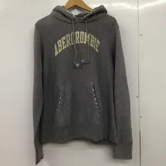 ABERCROMBIE&FITCH アバクロンビーアンドフィッチ パーカー 長袖 長袖パーカー プルオーバーパーカー スウェット