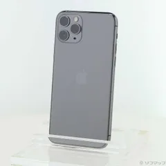 ソフマップ 〔中古品〕 iPhone11 Pro 64GB スペースグレイ NWC22J／A SIMフリー【262】