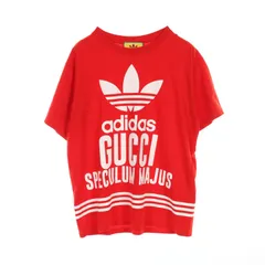 GUCCI グッチ GUCCI × adidas speculum majus カットソーのサムネイル