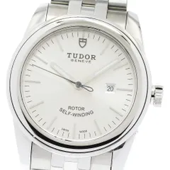 チュードル TUDOR 53000 グラマー デイト 自動巻き レディース 良品 保証書付き_956077のサムネイル