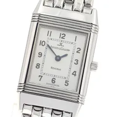 ジャガー・ルクルト JAEGER-LECOULTRE Q2608110/260.880.862 レベルソ 手巻き レディース 保証書付き_951859のサムネイル