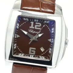 ショパール Chopard 128464-3006 Two O Ten デイト クォーツ レディース 保証書付き_957113のサムネイル