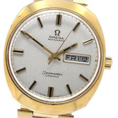 h*6様 32275 【美品・OH済み】OMEGA 14771 シーマスター 5 - メルカリ
