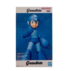 a55：ロックマン ROCKMAN フィギュア グランディスタ grandista 【新品・未開封】