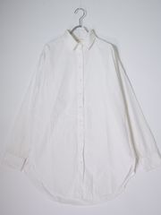 FRAMeWORK 未使用 25AW コンビネーションボタンシャツ - メルカリ