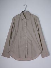 アパルトモン CTN LAWN SHIRTS コットンローンシャツ長袖シャツ - メルカリ