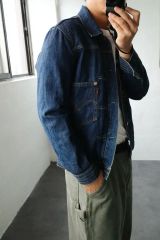 RRL デニムカバーオール XS ベッカム着用 - メルカリ