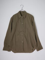 アパルトモン CTN LAWN SHIRTS コットンローンシャツ長袖シャツ - メルカリ