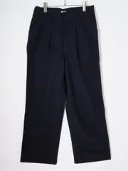 PHIGVEL MAKERS & Co.フィグベル 2023AW C/W FATIGUE TROUSERS/INK BLUEファティーグトラウザーズ ベイカーパンツ【2】【MPTA81637】のサムネイル