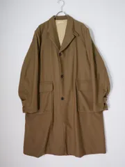 PHIGVEL MAKERS & Co.フィグベル 2019AW GOODMAN’S COATグッドマンズ コート【2】【MCTA81627】のサムネイル