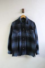 50s~60s WOOLRICH フード ウールジャケット ヴィンテージ - メルカリ