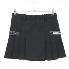 美品 K3-B ZERO ストレッチフレアスカート レディースゴルフウェア