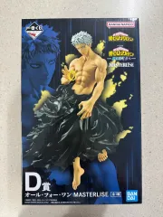 僕のヒーローアカデミア ヒロアカ 一番くじ COOGI D賞 オール・フォー・ワン