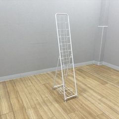 KOKUYOコクヨ製パンフレットスタンドA4サイズ10段1列W26H139D11 - メルカリ