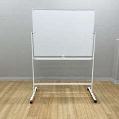 福岡発 スタンド付き ホワイトボード 183×190cm 事務用品 オフィス 福岡発 スタンド付き ホワイトボード 183×190cm 事務用品 オフィス