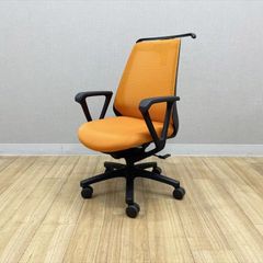 エルゴヒューマン ENJOY ToBe2 オレンジ 腰痛サポート - メルカリ