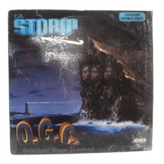 激レア O.G.G./DA STORM オリジナル 廃盤 - メルカリ