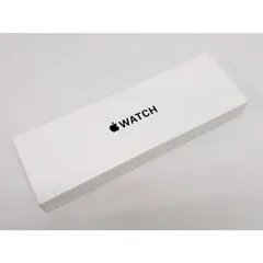 未開封品 Apple Watch SE 第3世代 GPSモデル 40mm MEH94J/A ミッドナイトアルミニウムケース スポーツバンド 《U30273