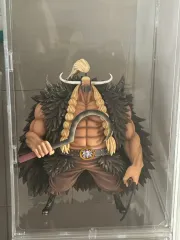 ONE PIECE ブレインホール（brainhole）三災 ジャック レジン フィギュア