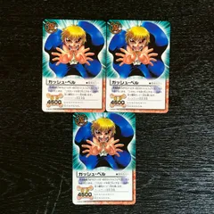 M-204 ガッシュ・ベル 金色のガッシュベル!! THE CARD BATTLE ザ カード バトル トレーディング カード カードゲーム